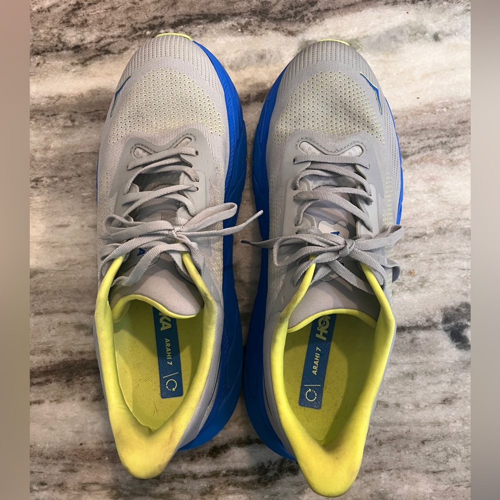 Hoka Arahi 7 Men’s 13W
